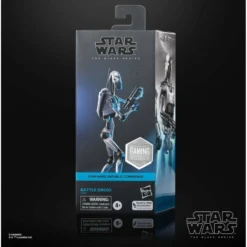 Star Wars Republic Commando Battle Droid The Black Series Gaming Greats Hasbro -GLOBAL FREAKS Sales star wars republic commando battle droid the black series gaming greats hasbro 2