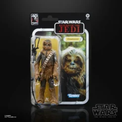 Star Wars Return Of The Jedi Chewbacca The Black Series 40th Anniversary Hasbro -GLOBAL FREAKS Sales star wars return of the jedi chewbacca the black series 40th anniversary hasbro 1