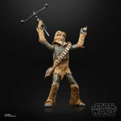 Star Wars Return Of The Jedi Chewbacca The Black Series 40th Anniversary Hasbro -GLOBAL FREAKS Sales star wars return of the jedi chewbacca the black series 40th anniversary hasbro 2
