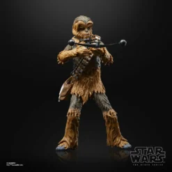 Star Wars Return Of The Jedi Chewbacca The Black Series 40th Anniversary Hasbro -GLOBAL FREAKS Sales star wars return of the jedi chewbacca the black series 40th anniversary hasbro 3