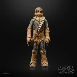 Star Wars Return Of The Jedi Chewbacca The Black Series 40th Anniversary Hasbro -GLOBAL FREAKS Sales star wars return of the jedi chewbacca the black series 40th anniversary hasbro 4