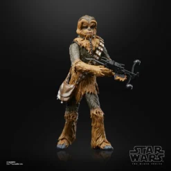 Star Wars Return Of The Jedi Chewbacca The Black Series 40th Anniversary Hasbro -GLOBAL FREAKS Sales star wars return of the jedi chewbacca the black series 40th anniversary hasbro 5