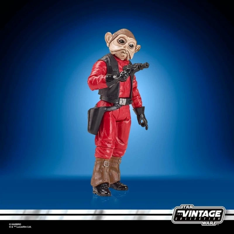 Star Wars Return Of The Jedi Nien Nunb The Vintage Collection 40th Anniversary Hasbro - Image 6