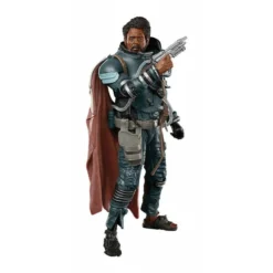Star Wars Rogue One Saw Gerrera The Black Series Deluxe 2023 Hasbro -GLOBAL FREAKS Sales star wars rogue one saw gerrera the black series deluxe 2023 hasbro 1