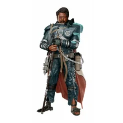 Star Wars Rogue One Saw Gerrera The Black Series Deluxe 2023 Hasbro -GLOBAL FREAKS Sales star wars rogue one saw gerrera the black series deluxe 2023 hasbro 2