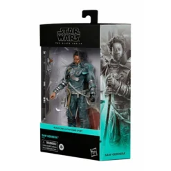 Star Wars Rogue One Saw Gerrera The Black Series Deluxe 2023 Hasbro -GLOBAL FREAKS Sales star wars rogue one saw gerrera the black series deluxe 2023 hasbro 5