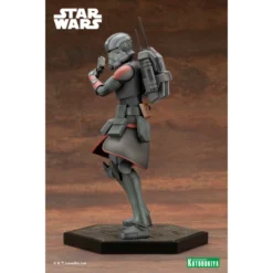 Star Wars The Bad Batch Echo ARTFX Kotobukiya -GLOBAL FREAKS Sales star wars the bad batch echo artfx kotobukiya 1