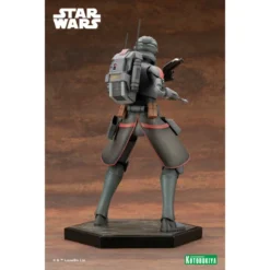 Star Wars The Bad Batch Echo ARTFX Kotobukiya -GLOBAL FREAKS Sales star wars the bad batch echo artfx kotobukiya 3