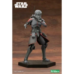 Star Wars The Bad Batch Echo ARTFX Kotobukiya -GLOBAL FREAKS Sales star wars the bad batch echo artfx kotobukiya 5