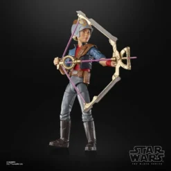 Star Wars The Bad Batch Omega (Mercenary Gear) The Black Series Hasbro -GLOBAL FREAKS Sales star wars the bad batch omega mercenary gear the black series hasbro 1