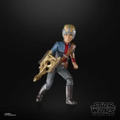 Star Wars The Bad Batch Omega (Mercenary Gear) The Black Series Hasbro -GLOBAL FREAKS Sales star wars the bad batch omega mercenary gear the black series hasbro 2