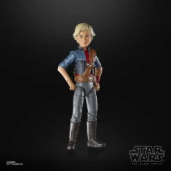Star Wars The Bad Batch Omega (Mercenary Gear) The Black Series Hasbro -GLOBAL FREAKS Sales star wars the bad batch omega mercenary gear the black series hasbro 4