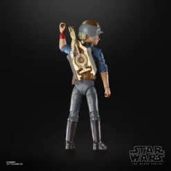 Star Wars The Bad Batch Omega (Mercenary Gear) The Black Series Hasbro -GLOBAL FREAKS Sales star wars the bad batch omega mercenary gear the black series hasbro 5