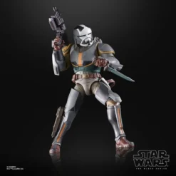 Star Wars The Bad Batch Wrecker (Mercenary Gear) The Black Series Hasbro -GLOBAL FREAKS Sales star wars the bad batch wrecker mercenary gear the black series hasbro 1