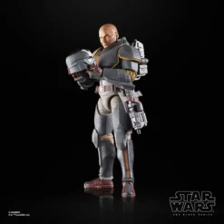 Star Wars The Bad Batch Wrecker (Mercenary Gear) The Black Series Hasbro -GLOBAL FREAKS Sales star wars the bad batch wrecker mercenary gear the black series hasbro 2