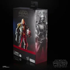 Star Wars The Bad Batch Wrecker (Mercenary Gear) The Black Series Hasbro -GLOBAL FREAKS Sales star wars the bad batch wrecker mercenary gear the black series hasbro 5