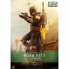 Star Wars: The Book Of Boba Fett Boba Fett Hot Toys -GLOBAL FREAKS Sales star wars the book of boba fett boba fett hot toys