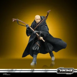 Star Wars: The Book Of Boba Fett Boba Fett (Tusken) Vintage Collection Hasbro