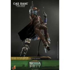 Star Wars: The Book Of Boba Fett Cad Bane (Deluxe Version) Hot Toys -GLOBAL FREAKS Sales star wars the book of boba fett cad bane deluxe version hot toys 2
