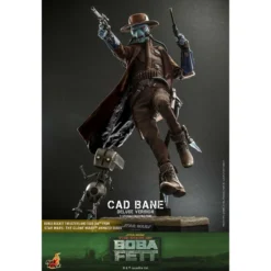 Star Wars: The Book Of Boba Fett Cad Bane (Deluxe Version) Hot Toys -GLOBAL FREAKS Sales star wars the book of boba fett cad bane deluxe version hot toys 3
