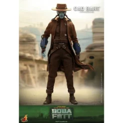 Star Wars: The Book Of Boba Fett Cad Bane Hot Toys -GLOBAL FREAKS Sales star wars the book of boba fett cad bane hot toys 2