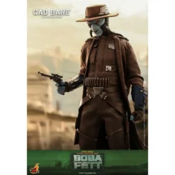 Star Wars: The Book Of Boba Fett Cad Bane Hot Toys -GLOBAL FREAKS Sales star wars the book of boba fett cad bane hot toys 4