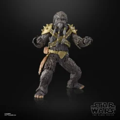 Star Wars: The Book Of Boba Fett Krrsantan The Black Series Hasbro -GLOBAL FREAKS Sales star wars the book of boba fett krrsantan the black series hasbro 1