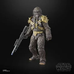 Star Wars: The Book Of Boba Fett Krrsantan The Black Series Hasbro -GLOBAL FREAKS Sales star wars the book of boba fett krrsantan the black series hasbro 5