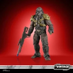 Star Wars: The Book Of Boba Fett Krrsantan The Vintage Collection Hasbro -GLOBAL FREAKS Sales star wars the book of boba fett krrsantan the vintage collection hasbro 4