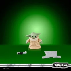 Star Wars: The Book Of Boba Fett Luke Skywalker & Grogu The Vintage Collection Hasbro -GLOBAL FREAKS Sales star wars the book of boba fett luke skywalker grogu the vintage collection hasbro 5