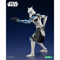 Star Wars: The Clone Wars Captain Rex ARTFX+ Kotobukiya -GLOBAL FREAKS Sales star wars the clone wars captain rex artfx kotobukiya 2
