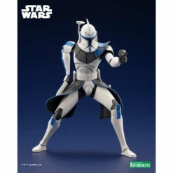 Star Wars: The Clone Wars Captain Rex ARTFX+ Kotobukiya