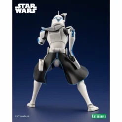 Star Wars: The Clone Wars Captain Rex ARTFX+ Kotobukiya -GLOBAL FREAKS Sales star wars the clone wars captain rex artfx kotobukiya 4