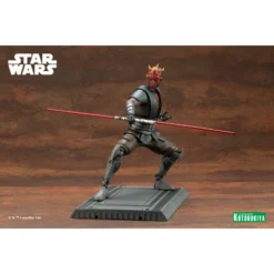 Star Wars : The Clone Wars Darth Maul ARTFX Kotobukiya