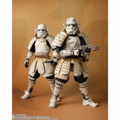 Star Wars The Mandalorian Ashigaru Stormtrooper (Remnant) Meisho Movie Realization Tamashii Nations -GLOBAL FREAKS Sales star wars the mandalorian ashigaru stormtrooper remnant meisho movie realization tamashii nations 2