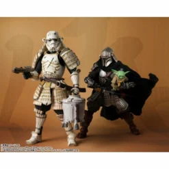 Star Wars The Mandalorian Ashigaru Stormtrooper (Remnant) Meisho Movie Realization Tamashii Nations -GLOBAL FREAKS Sales star wars the mandalorian ashigaru stormtrooper remnant meisho movie realization tamashii nations 3
