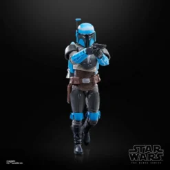 Star Wars: The Mandalorian Axe Woves The Black Series Hasbro