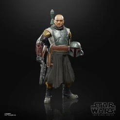 Star Wars The Mandalorian Boba Fett (Tython) Jedi Ruins Black Series 2022 Hasbro -GLOBAL FREAKS Sales star wars the mandalorian boba fett tython jedi ruins black series 2022 hasbro 2