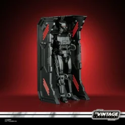Star Wars The Mandalorian Dark Trooper Vintage Collection Hasbro -GLOBAL FREAKS Sales star wars the mandalorian dark trooper vintage collection hasbro 2
