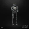 Star Wars The Mandalorian New Republic Security Droid Black Series 2022 Hasbro -GLOBAL FREAKS Sales star wars the mandalorian new republic security droid black series 2022 hasbro