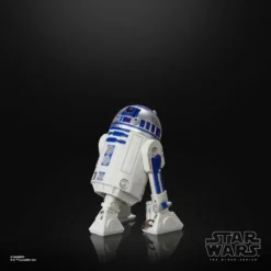 Star Wars: The Mandalorian R2-D2 (Artoo-Detoo) The Black Series Hasbro -GLOBAL FREAKS Sales star wars the mandalorian r2 d2 artoo detoo the black series hasbro 4