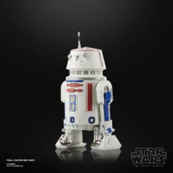 Star Wars The Mandalorian R5-D4 The Black Series Hasbro -GLOBAL FREAKS Sales star wars the mandalorian r5 d4 the black series hasbro 1