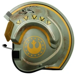 Star Wars The Mandalorian Trapper Wolf Helmet The Black Series 2023 Hasbro -GLOBAL FREAKS Sales star wars the mandalorian trapper wolf helmet the black series 2023 hasbro 2