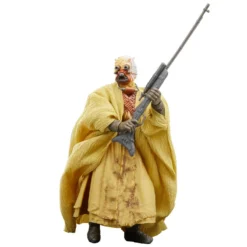 Star Wars The Mandalorian Tusken Raider The Black Series Credit Collection Hasbro -GLOBAL FREAKS Sales star wars the mandalorian tusken raider the black series credit collection hasbro 2