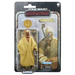Star Wars The Mandalorian Tusken Raider The Black Series Credit Collection Hasbro -GLOBAL FREAKS Sales star wars the mandalorian tusken raider the black series credit collection hasbro 3