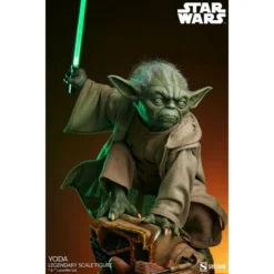 Star Wars Yoda Legendary Scale Statue Sideshow Collectibles -GLOBAL FREAKS Sales star wars yoda legendary scale statue sideshow collectibles 2