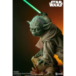 Star Wars Yoda Legendary Scale Statue Sideshow Collectibles -GLOBAL FREAKS Sales star wars yoda legendary scale statue sideshow collectibles 4