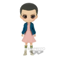 GLOBAL FREAKS Sales 30 Stranger Things Eleven Q Posket Banpresto