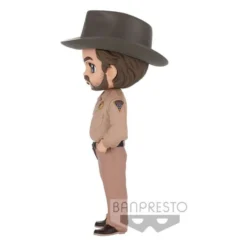 Stranger Things Hopper Q Posket Banpresto -GLOBAL FREAKS Sales stranger things hopper q posket banpresto 1