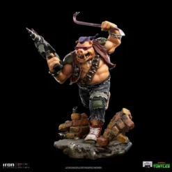 Teenage Mutant Ninja Turtles Bebop BDS Art Scale 1/10 Iron Studios